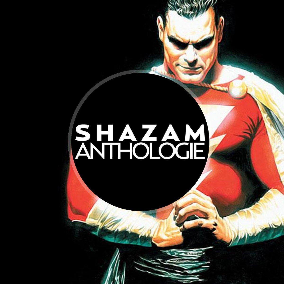 Shazam anthologie chez Urban Comics