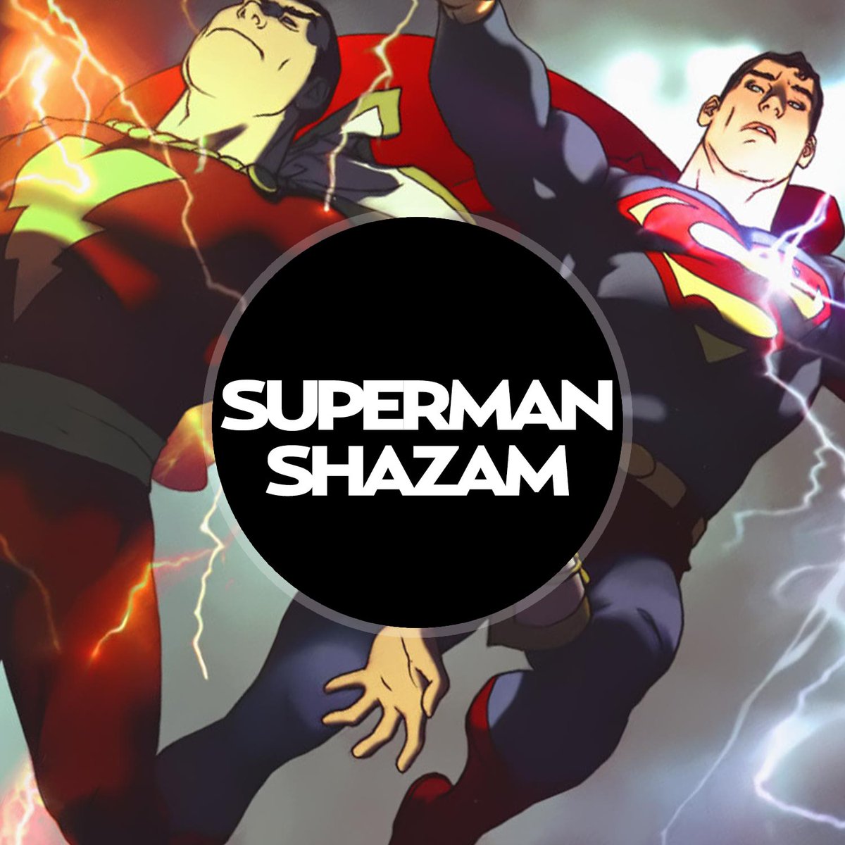 Superman/Shazam, chez Urban Comics
