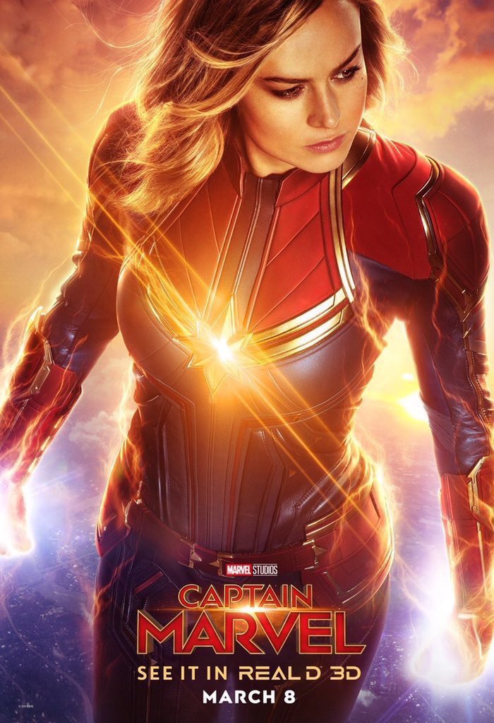 Captain Marvel