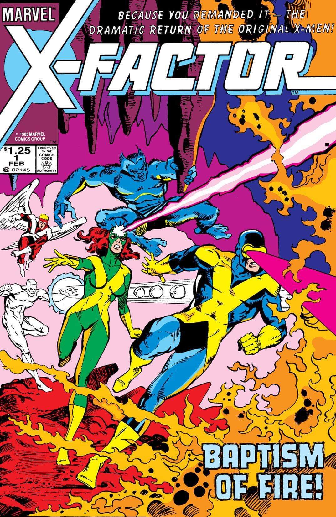 X-Factor