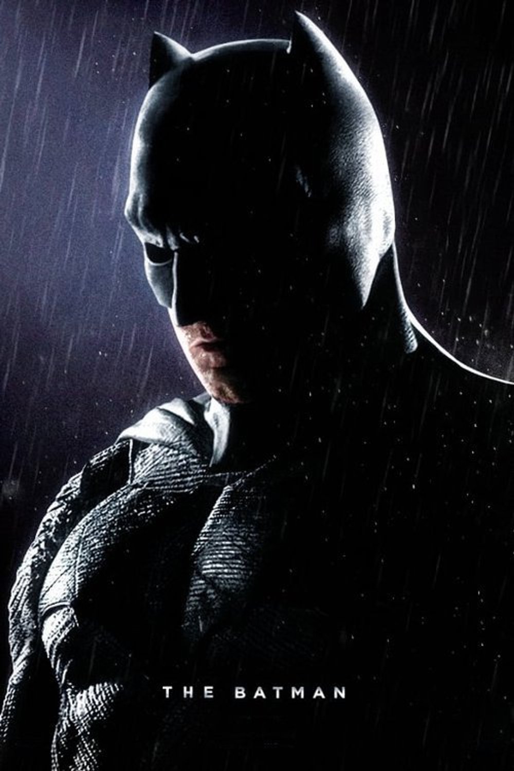 affiche The Batman