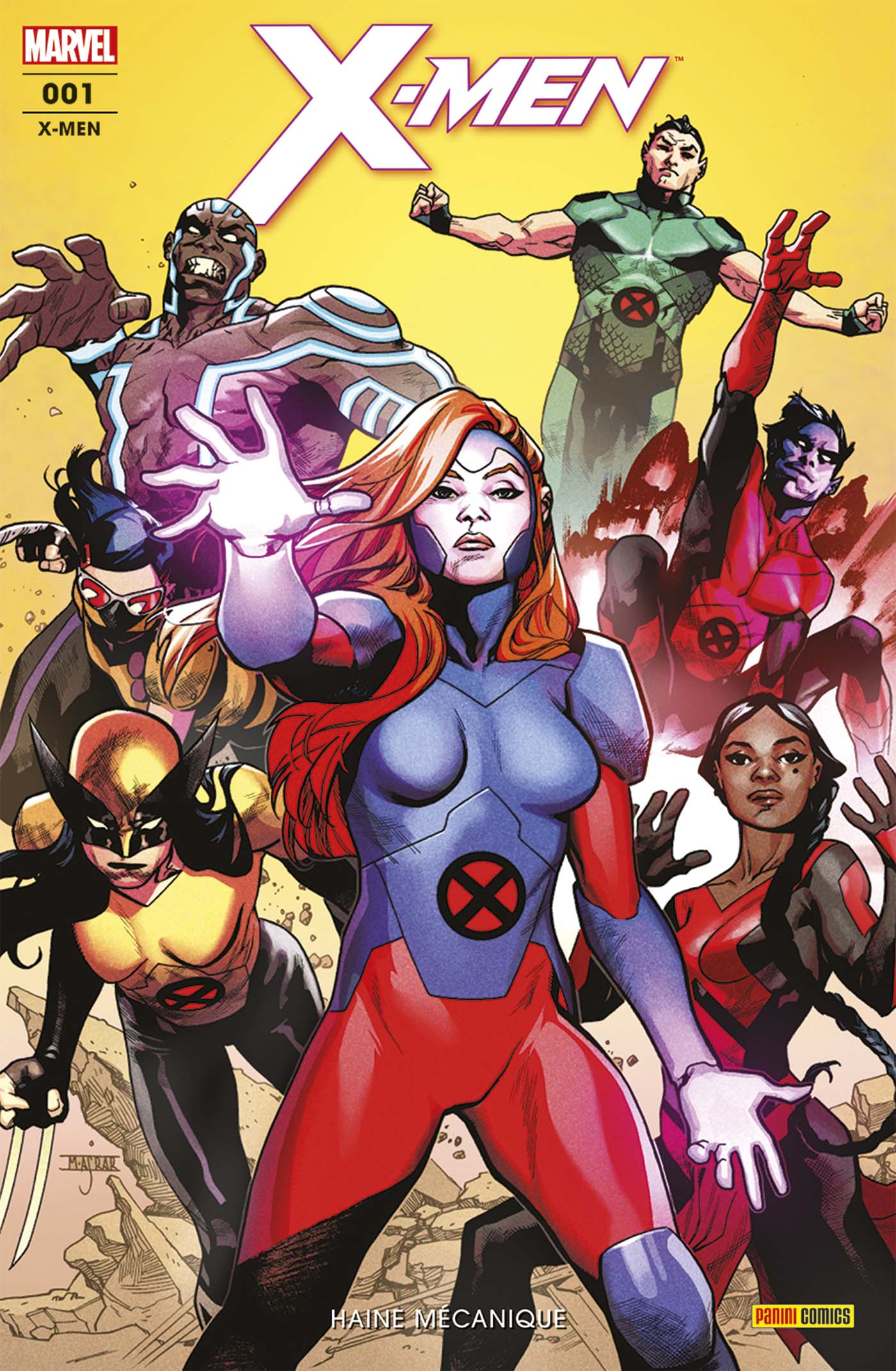 X-Men #1