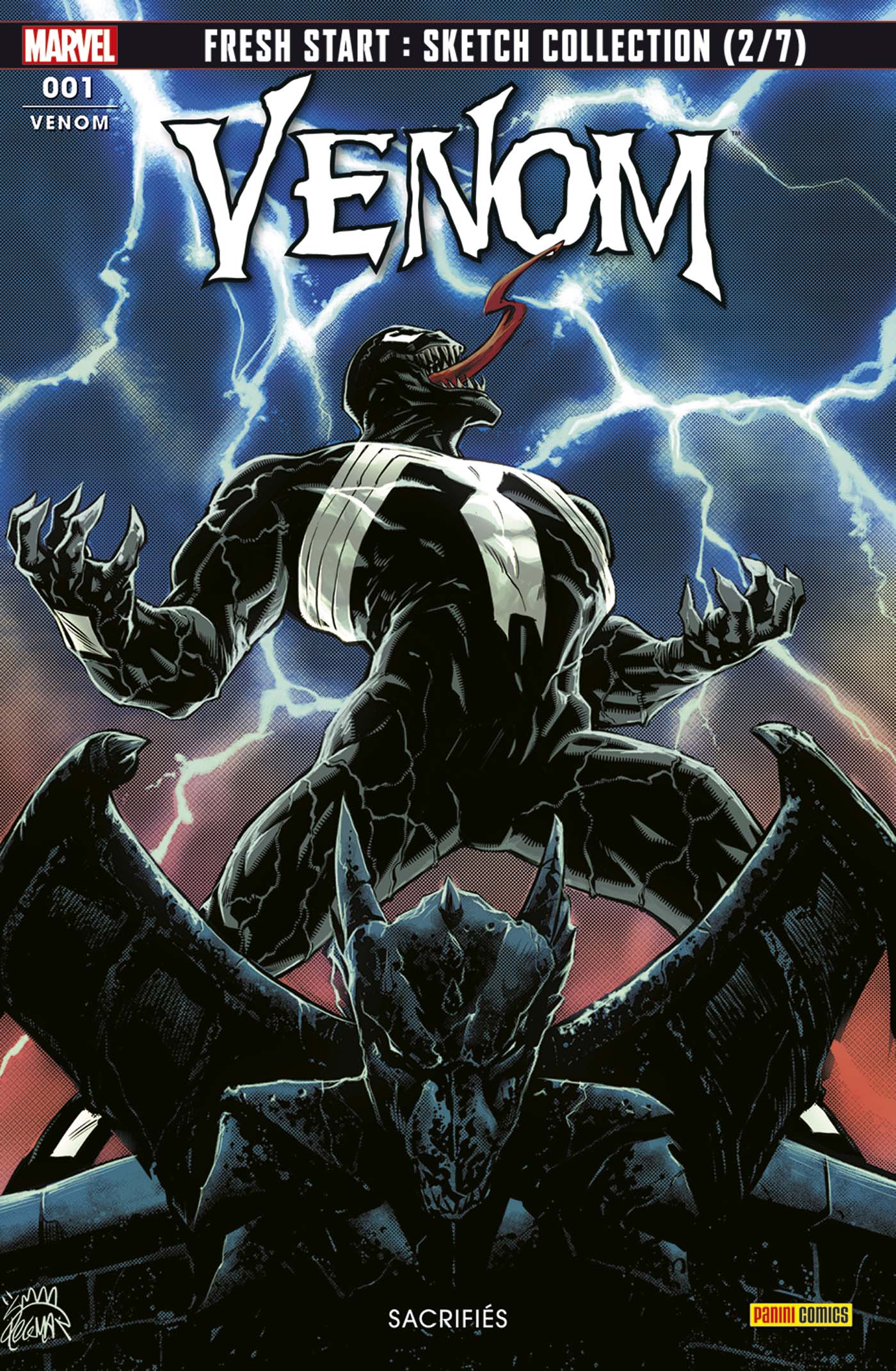 Venom #1