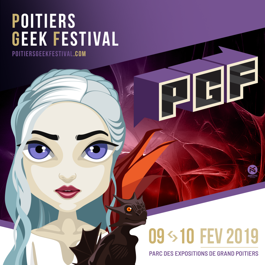 Poitiers Geek Festival