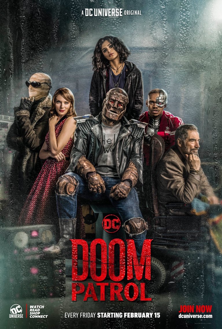 Doom Patrol 