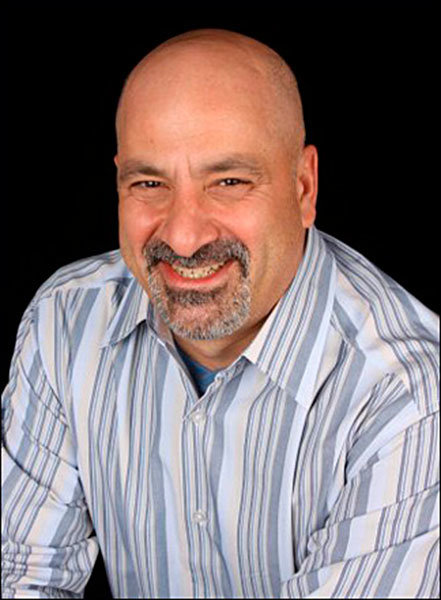 Dan DiDio, co-directeur de publication de DC Comics