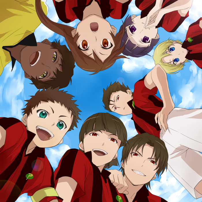 animé de football.