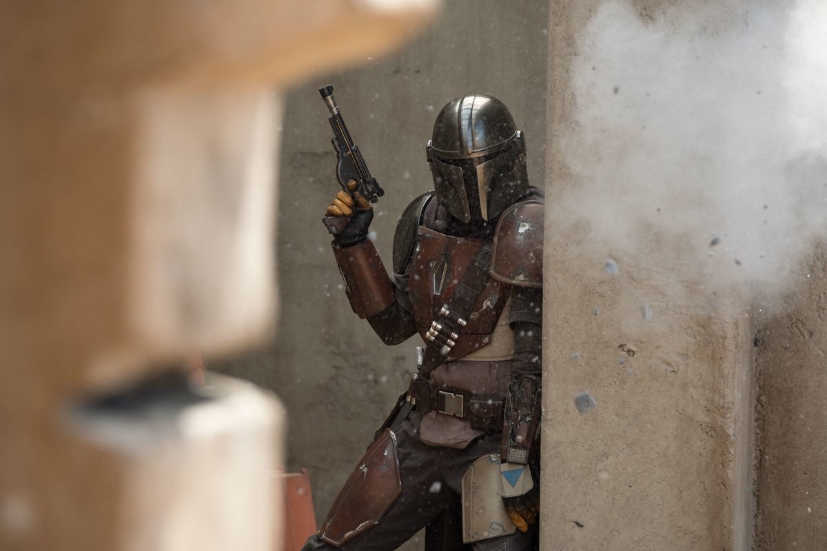 Star Wars: The Mandalorian