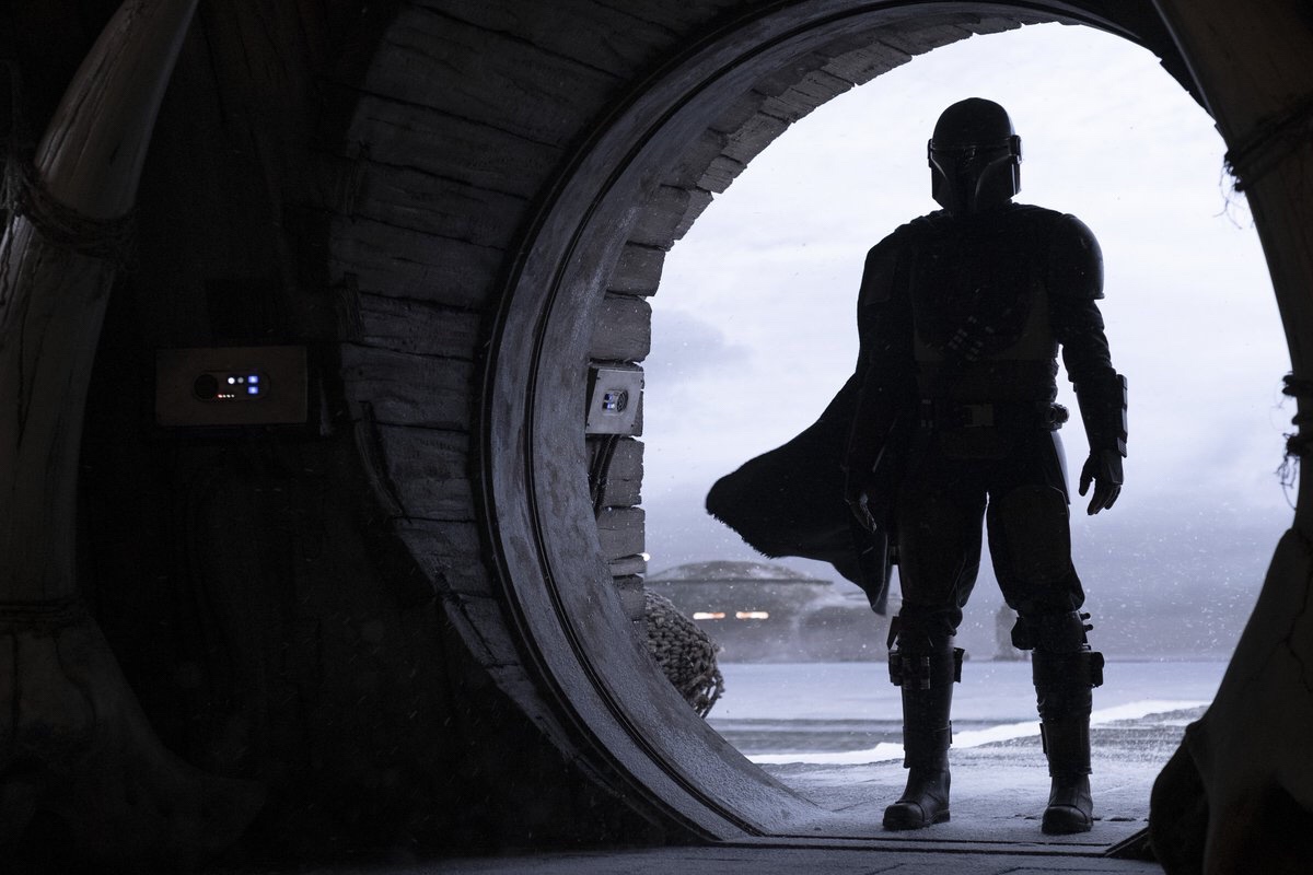 Star Wars: The Mandalorian