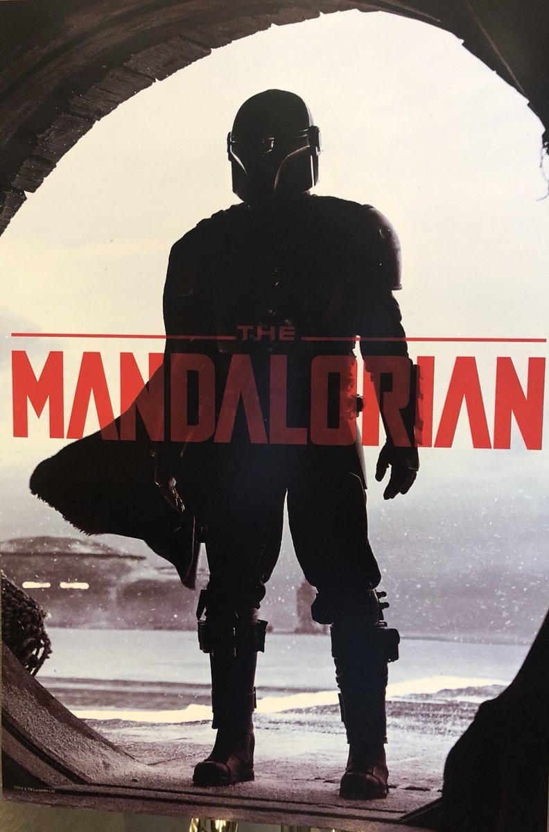 Star Wars: The Mandalorian