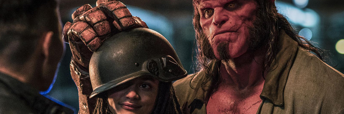 Hellboy (David Harbour)