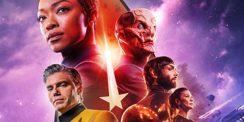 <h1>Star Trek Discovery, saison 2 : le bilan en vidéo</h1>