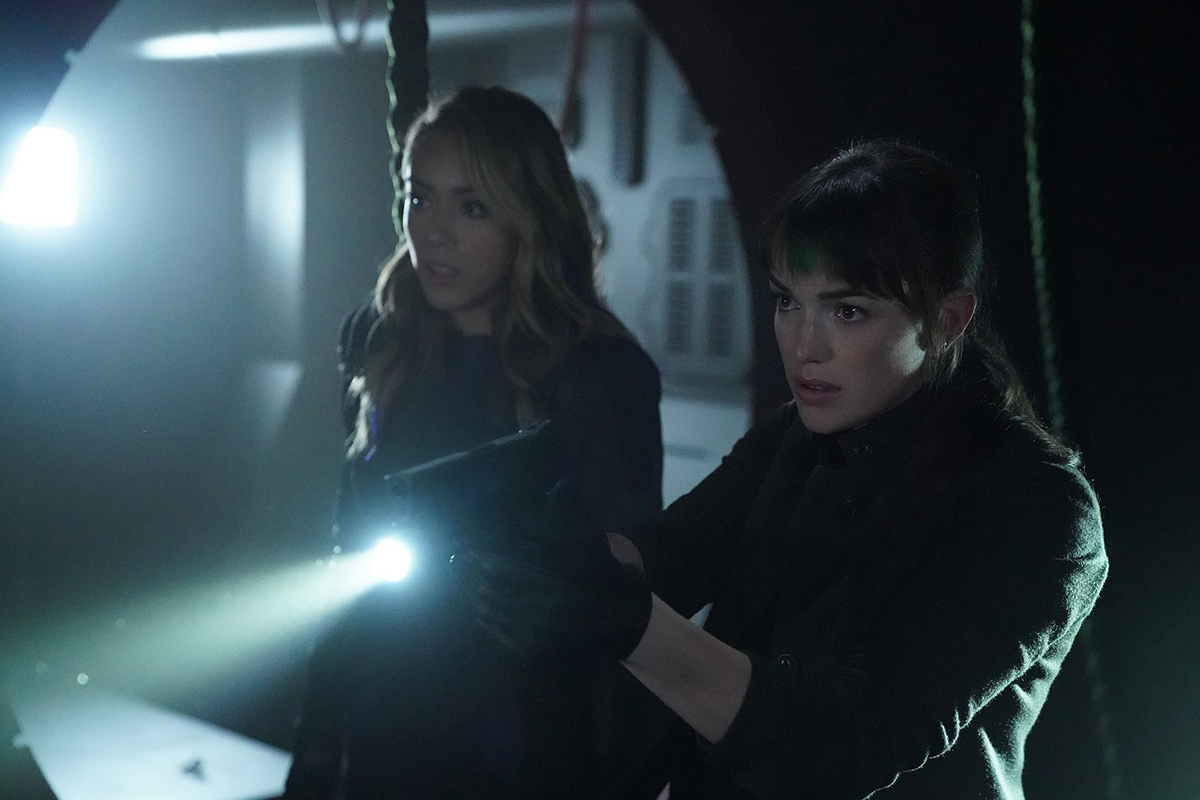 Marvel's Agents of SHIELD, saison 6