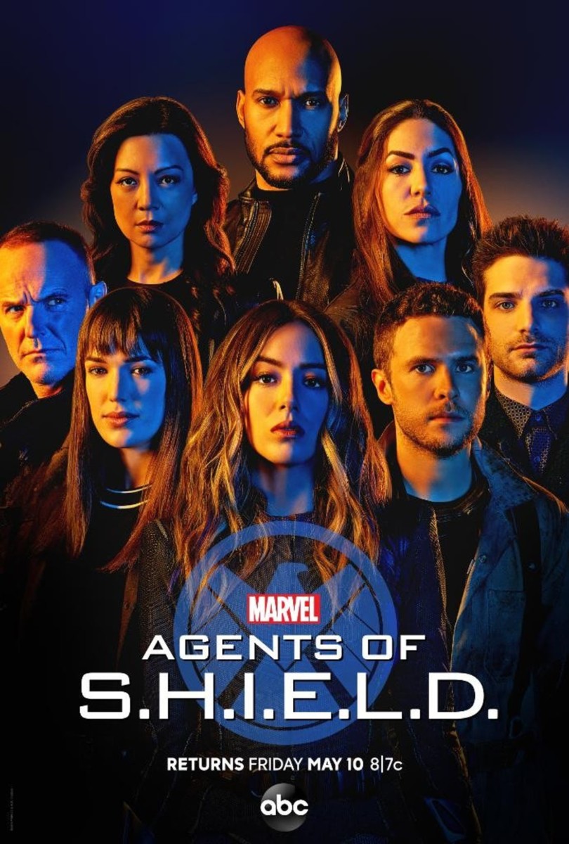 Marvel's Agents of SHIELD, saison 6