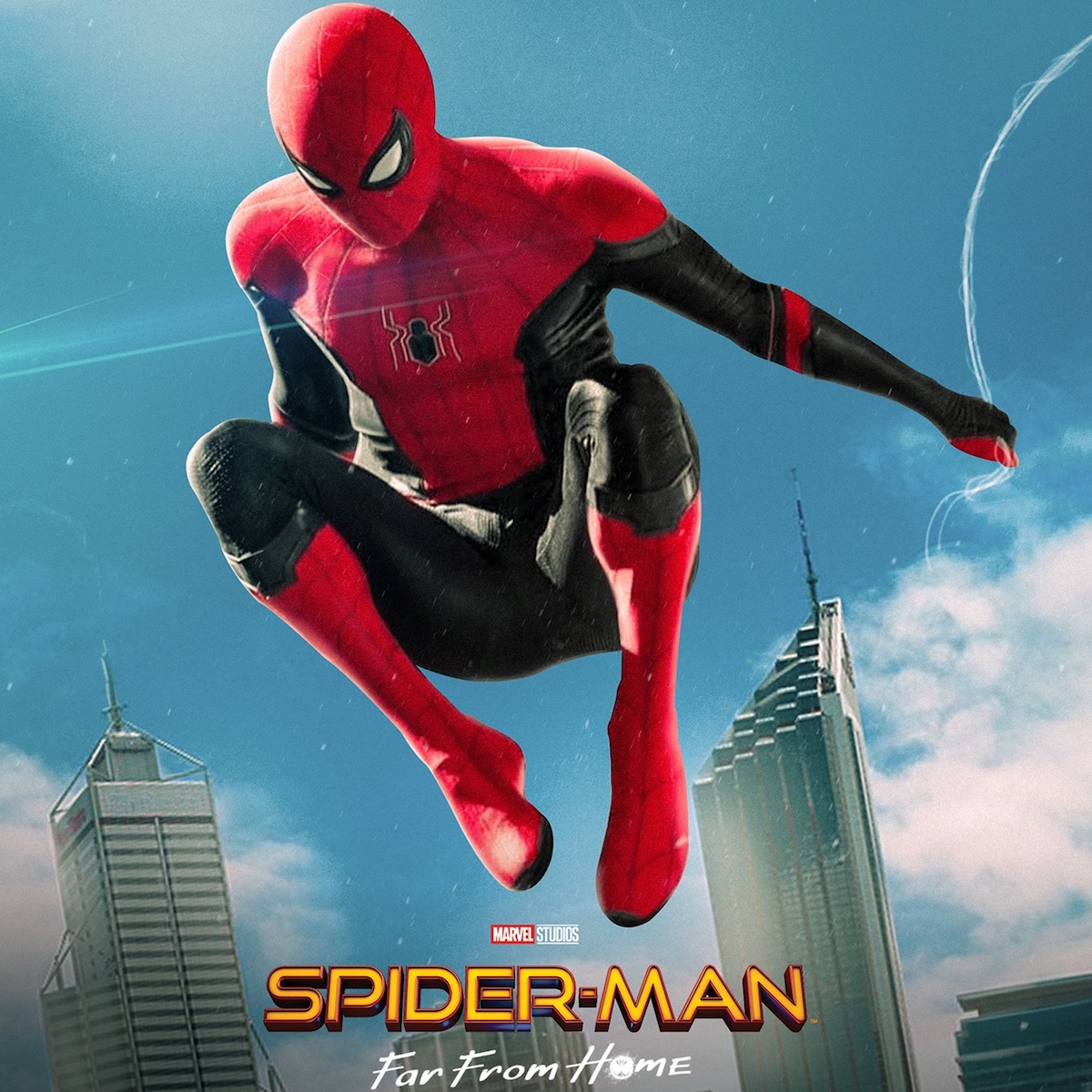 Spider-Man: Far From Home