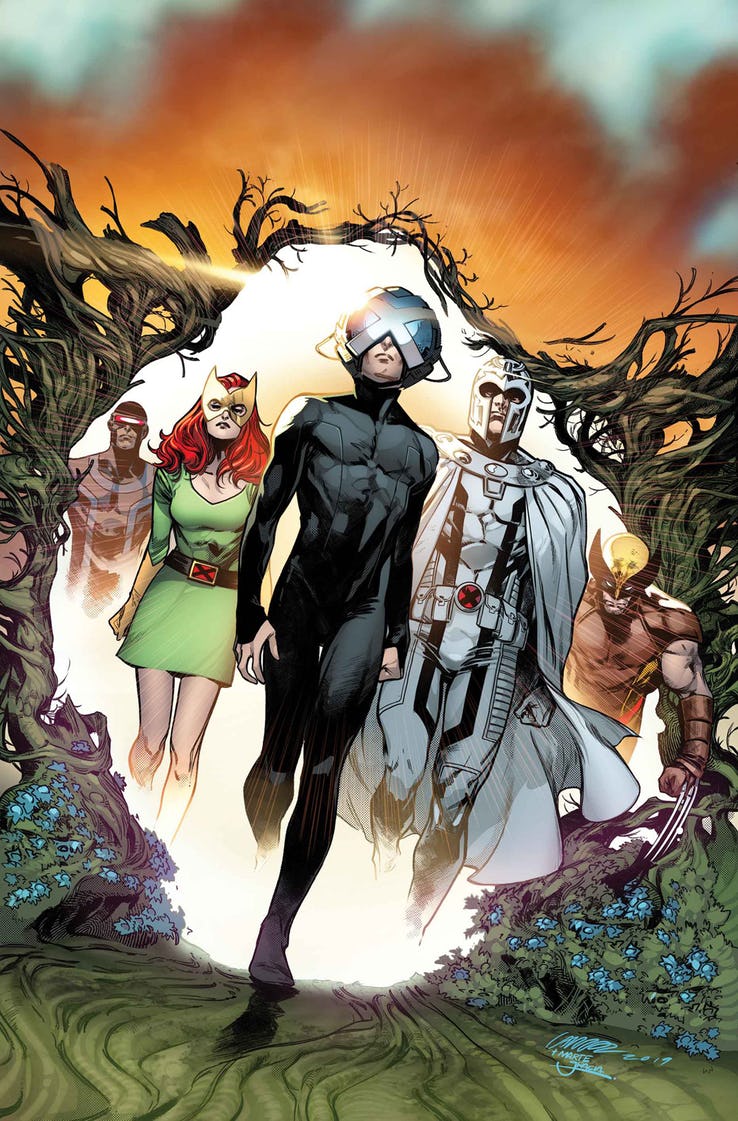 House of X#1