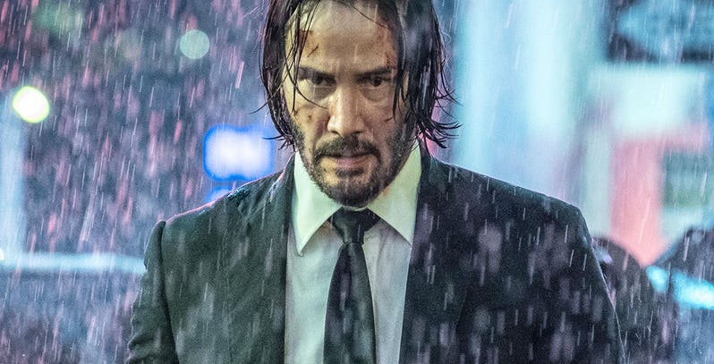 John Wick 3.