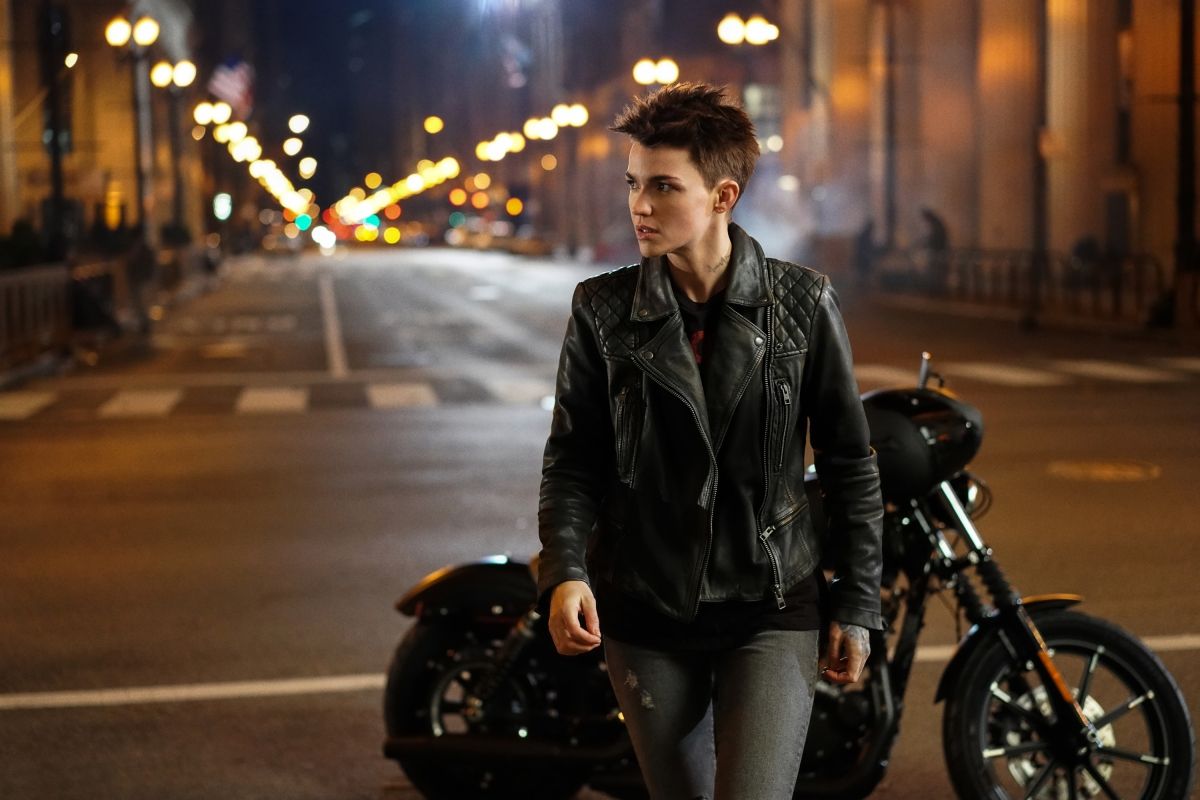 Kate Kane (Ruby Rose) dans Batwoman