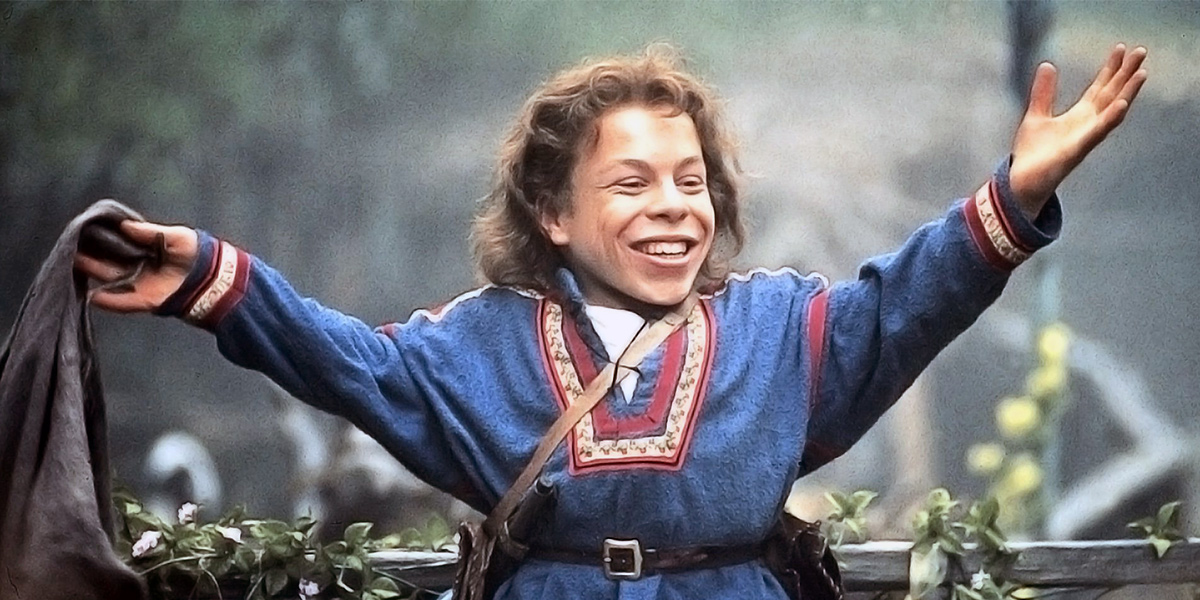 Warwick Davis dans Willow