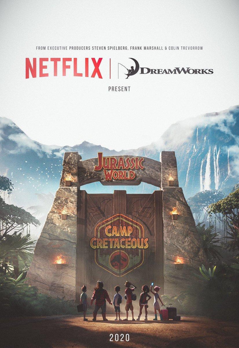 Jurassic World: Camp Cretaceous 