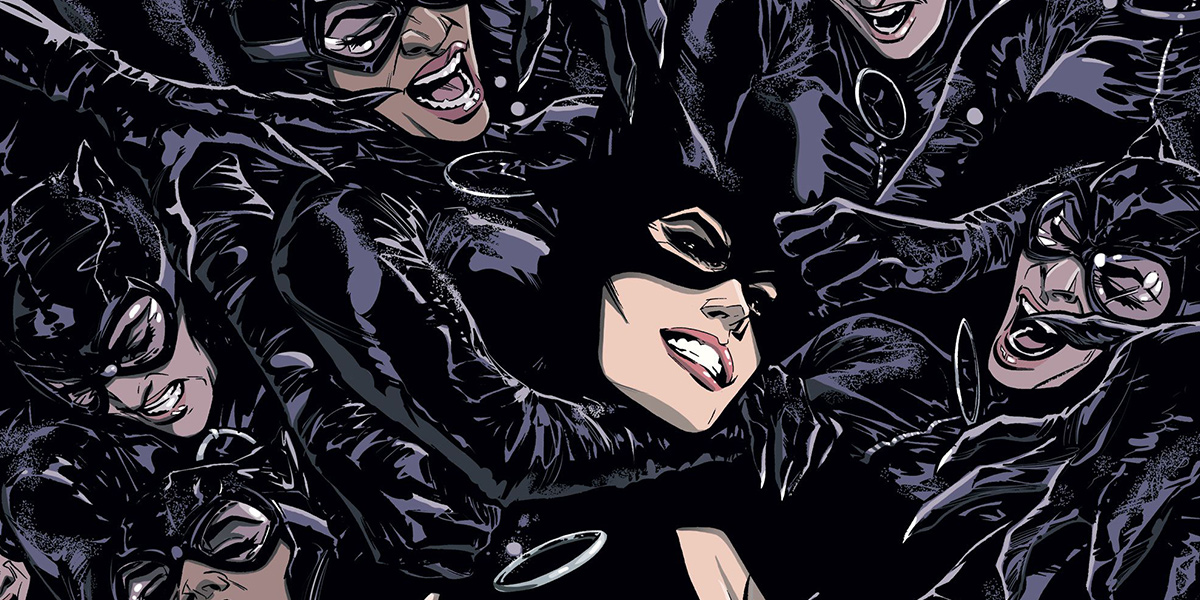 Catwoman - Selina Kyle