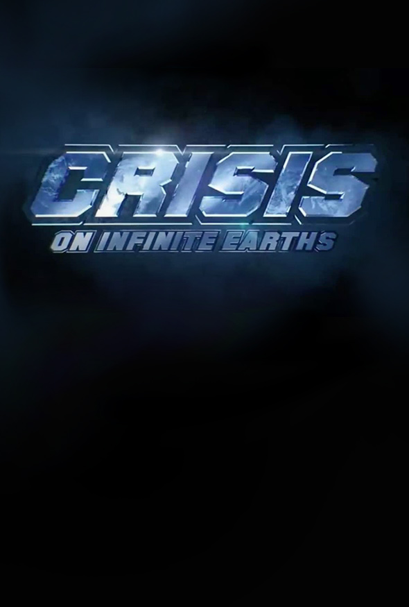 affiche Crisis on Infinite Earths