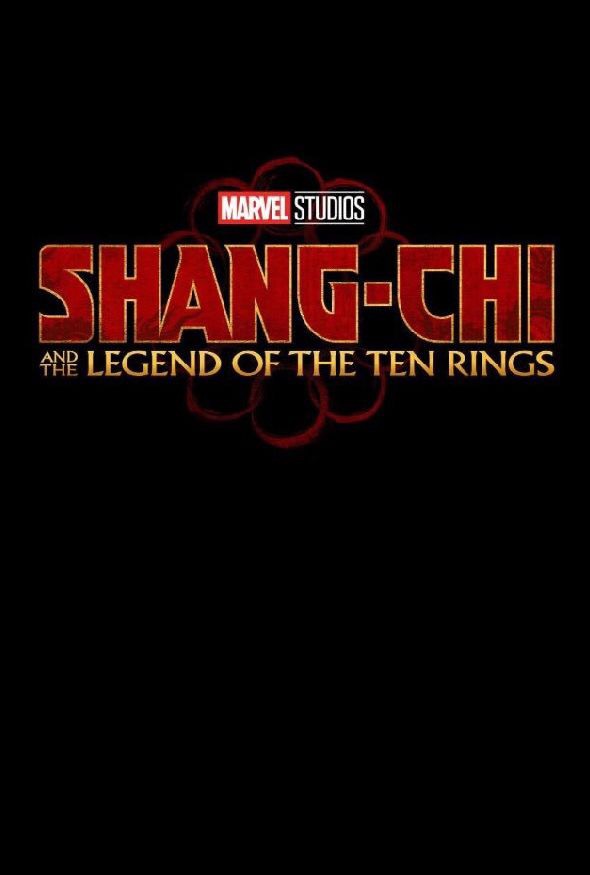 affiche Shang-Chi and the Legend of the Ten Rings