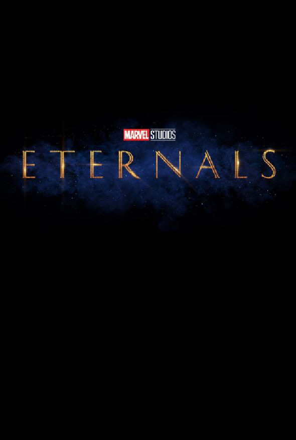 affiche Eternals
