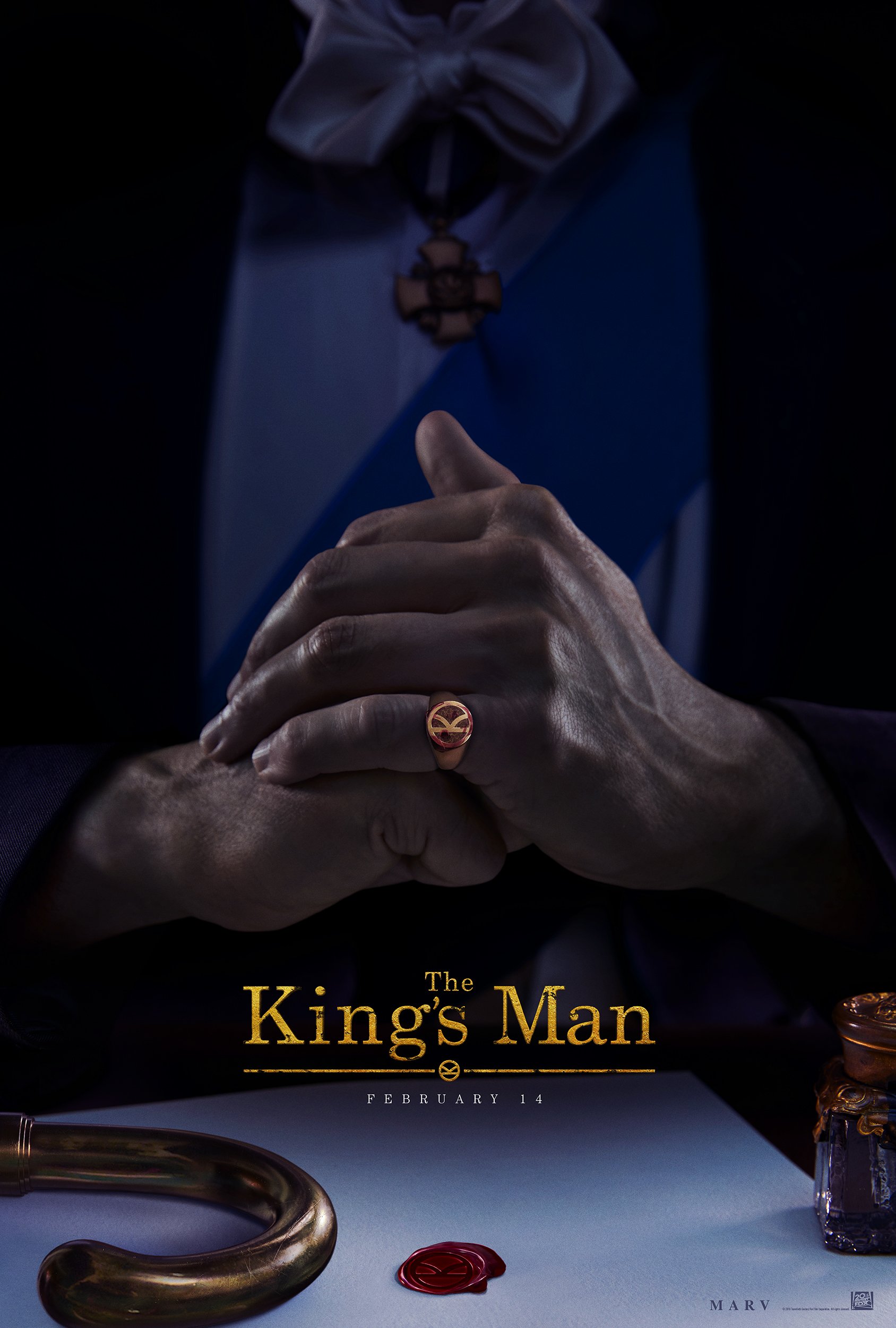 affiche The King’s Man : Première Mission
