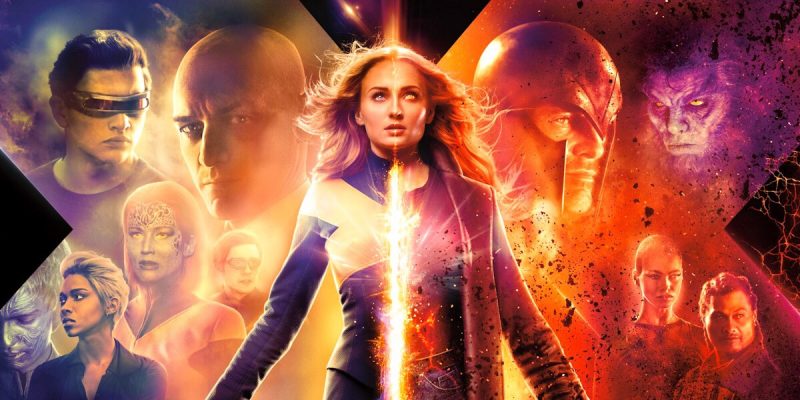 X-Men: Dark Phoenix est moins rentable encore que le reboot de Fantastic Four