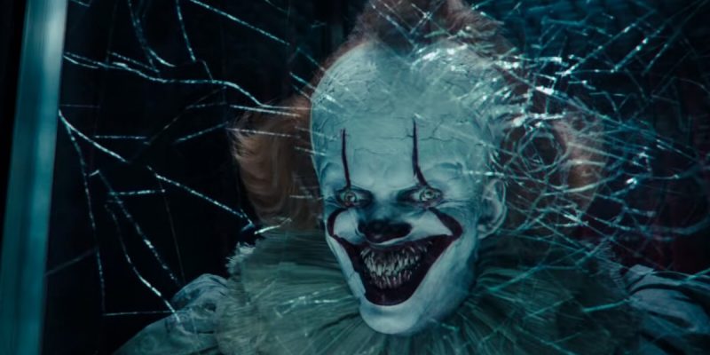 Ça chapitre 2 : le sinistre clown est de retour dans une nouvelle bande-annonce bien flippante (en VF et VOST)