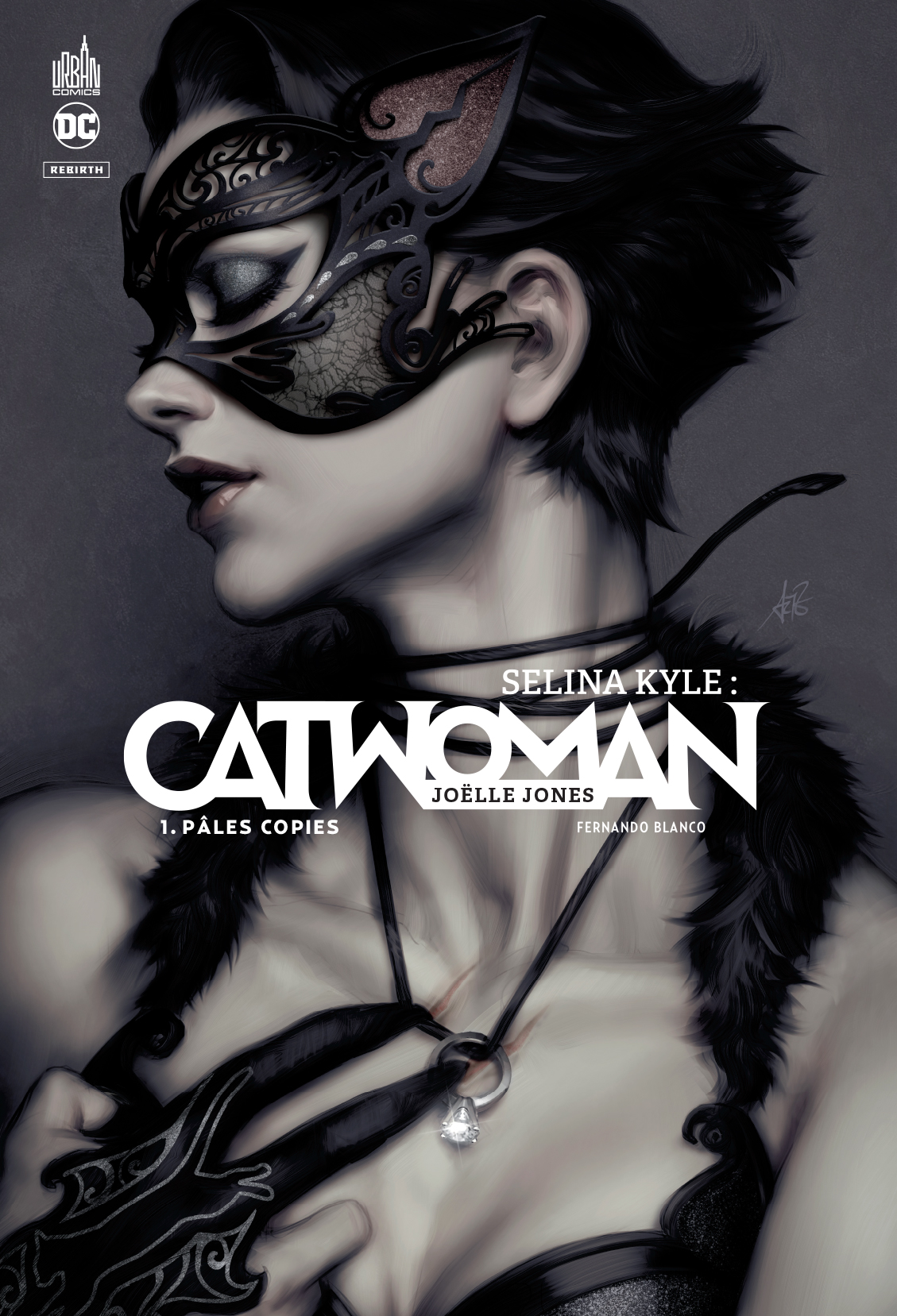 Catwoman - Selina Kyle