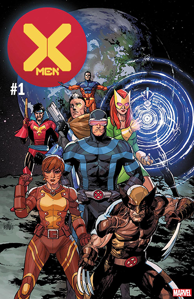 X-Men #1