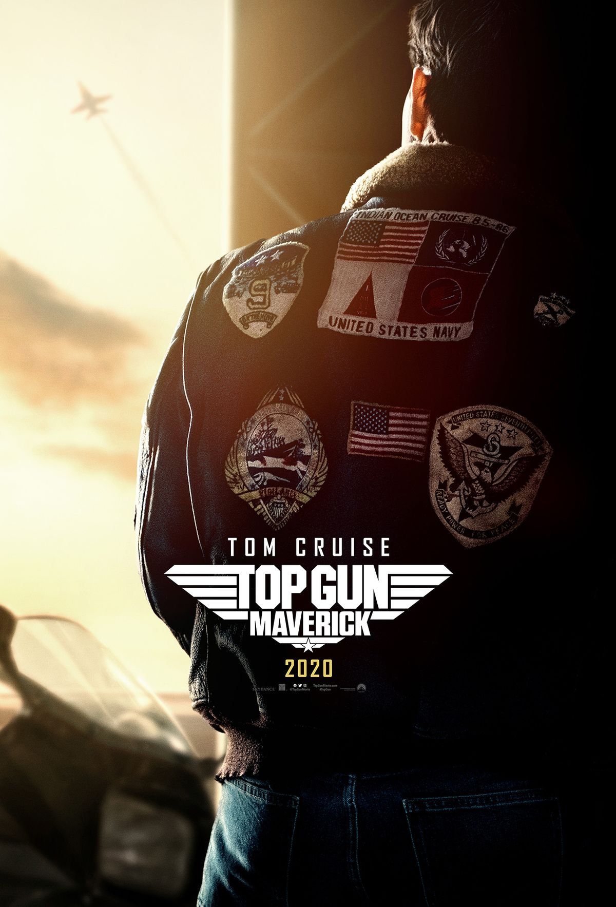 affiche Top Gun: Maverick