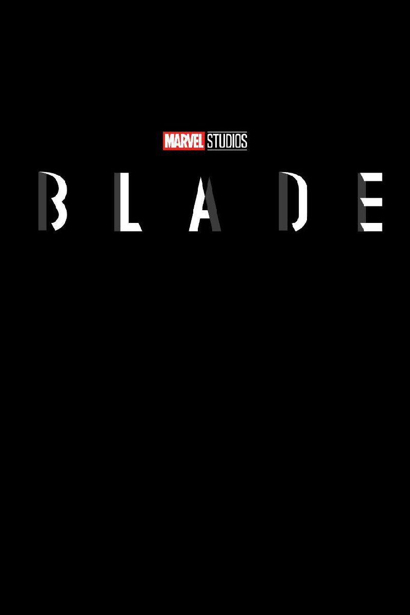 affiche Blade (Reboot)