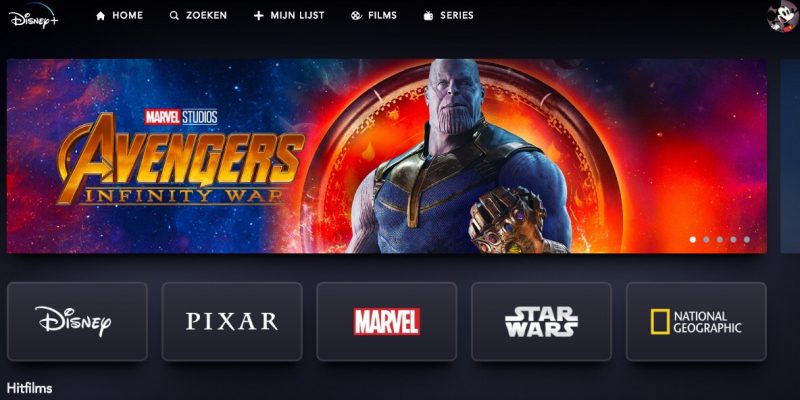 <h1>Disney+: des Avengers aux X-Men, tous les films et séries Marvel disponibles sur la plateforme</h1>