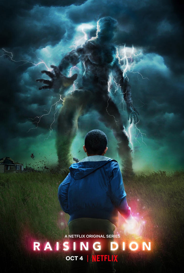 Raising Dion Saison 2 Streaming Vf