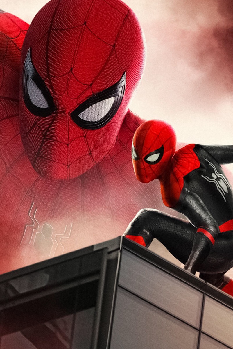 affiche Spider-Man 3