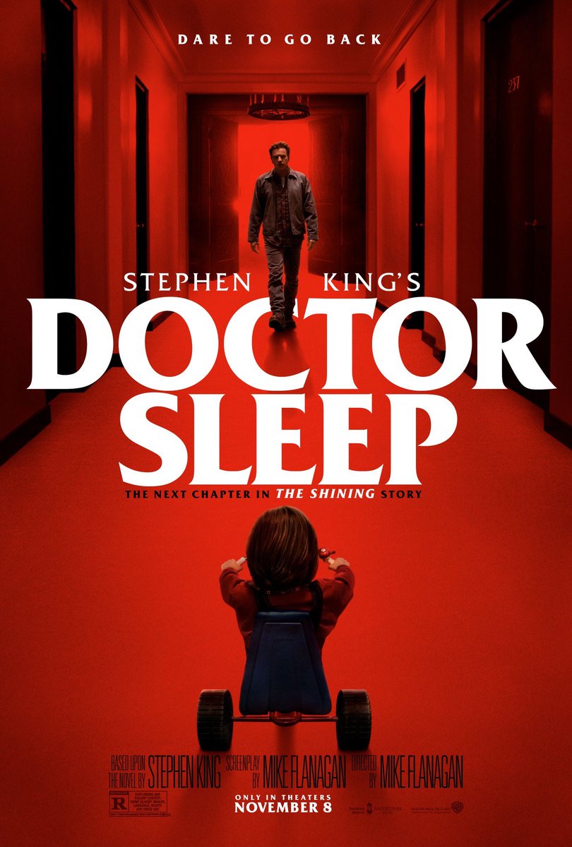affiche Doctor Sleep