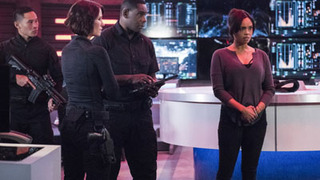 Supergirl S02E11