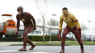 The Flash S03E12