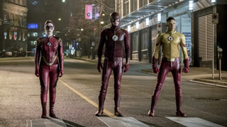 The Flash S03E14
