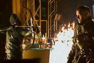 Arrow S01E10