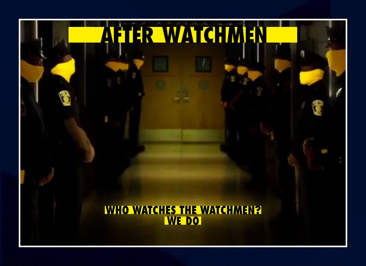 AFTER WATCHMEN