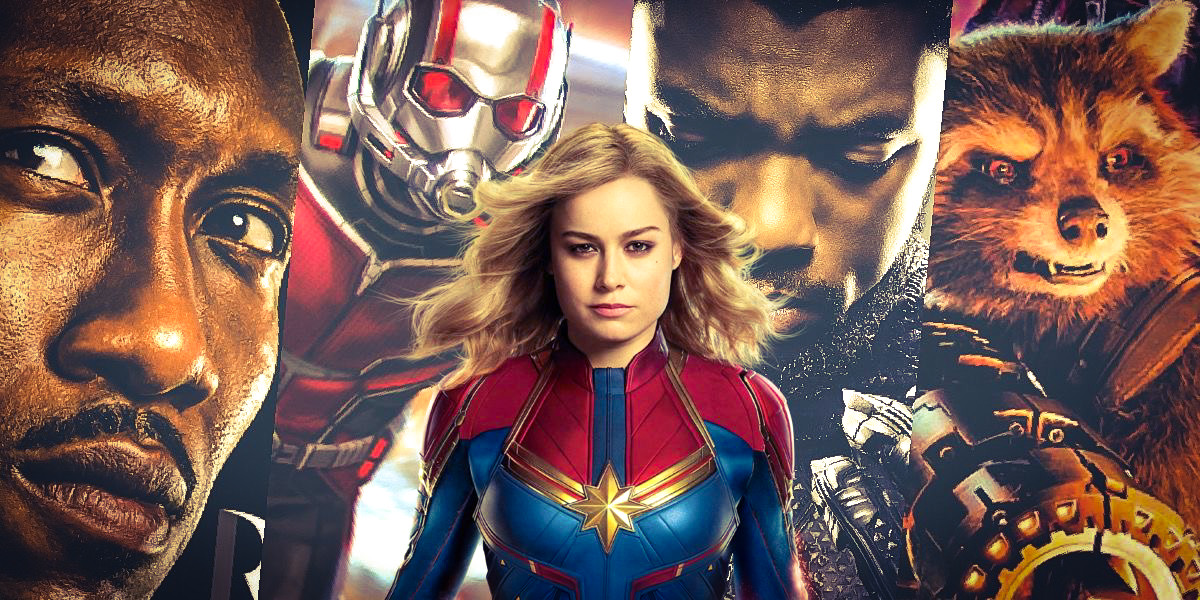 MCU : les films de la phase 5 se dévoilent petit à petit - Superpouvoir ...