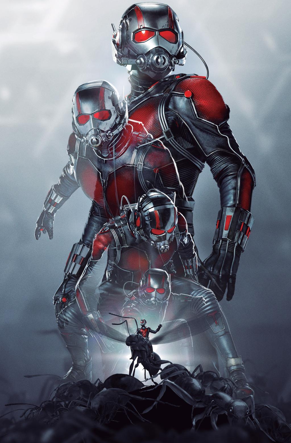 AntMan 3 Film