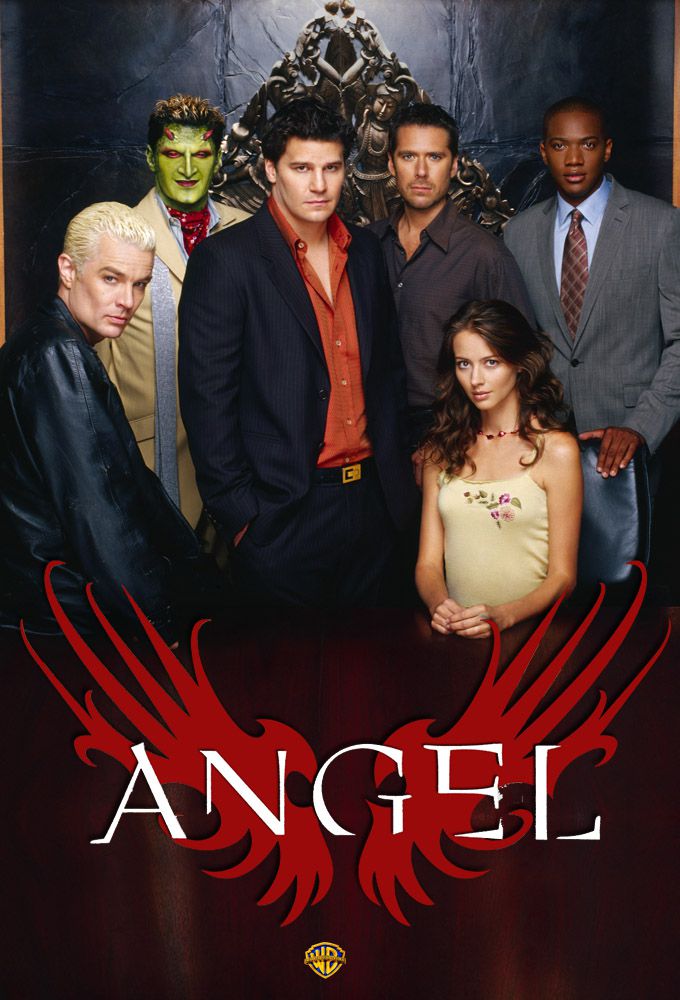 Angel Streaming Série