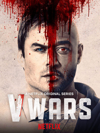 affiche V-Wars