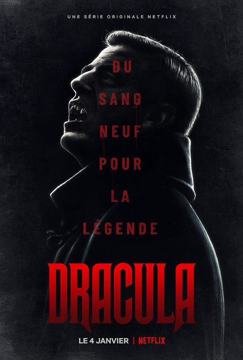 Résultat de recherche d'images pour "dracula série netflix"