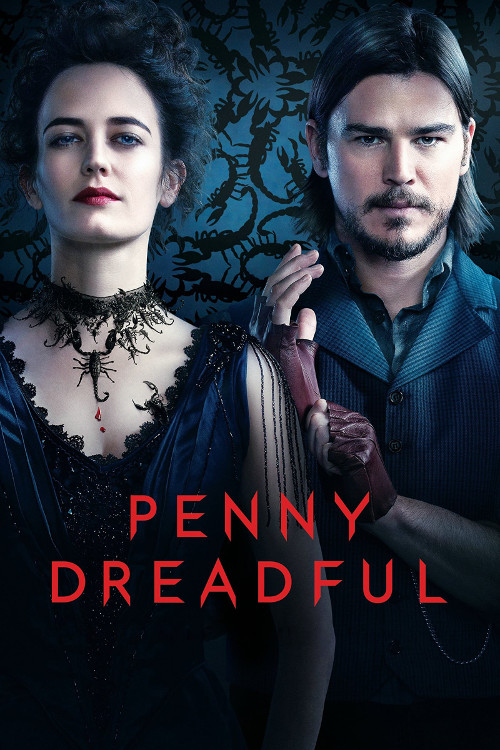 affiche Penny Dreadful